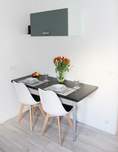 Apartamento Frieda�s Ostseetraum