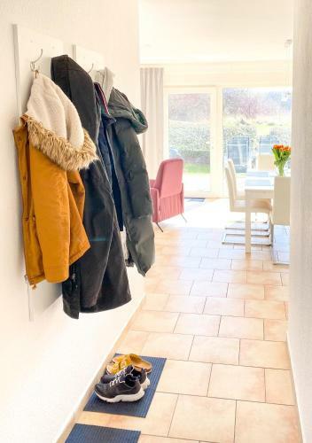 Apartamento Frieda�s Ostseetraum