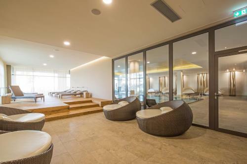 Aparthotel Waterkant Suites 2-33 Mit Pool, Sauna Und Meerblick