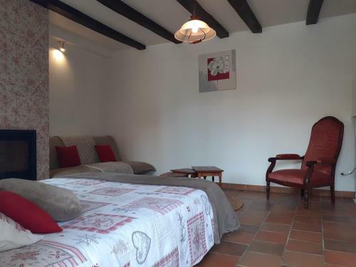 Agroturismo Le Petit Br�tigny