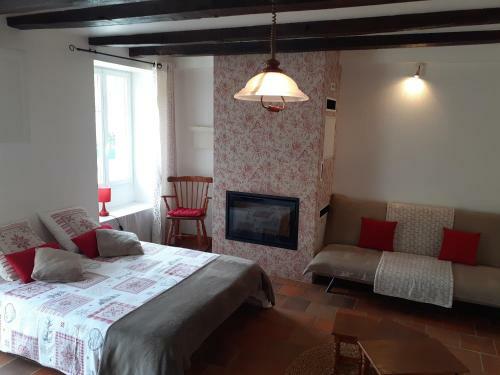 Agroturismo Le Petit Br�tigny