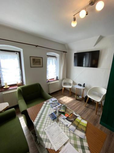 Apartamento Direkt Am Skihang! M�ller Ferienwohnungen