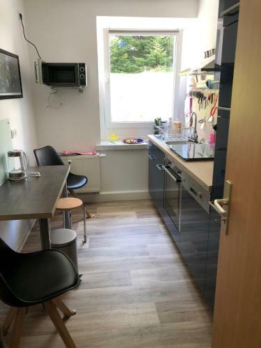 Apartamento Schaefers Ferienwohnung