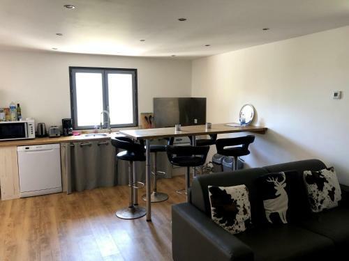 Apartamento Gite Du Chalet Barnabas Relais Motards