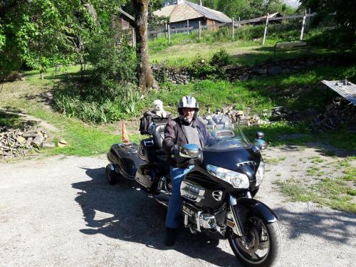 Apartamento Gite Du Chalet Barnabas Relais Motards