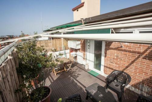 Apartamento Azzarita, Bologna