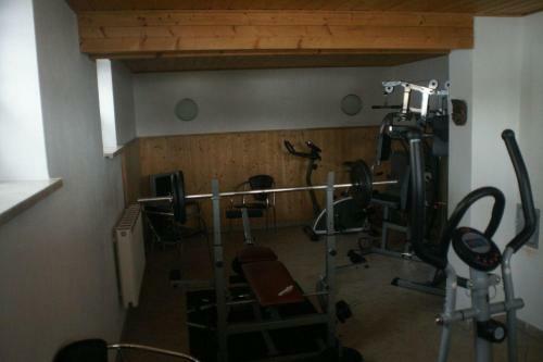 Apartamento Ferienhaus-bergtraum-ferienwohnung-lilli