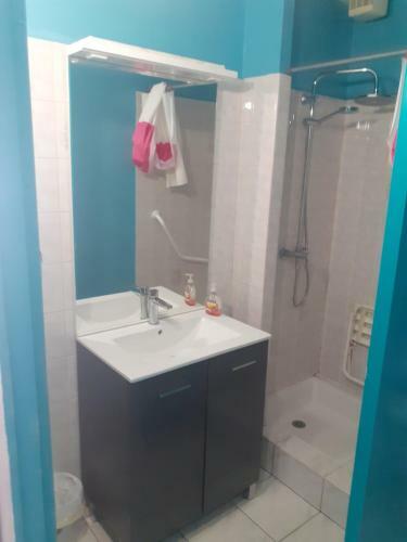Apartamento Le Repos Beaurepairien