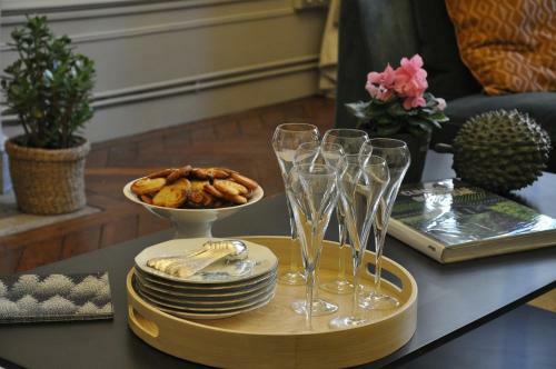 Apartamento La Petite Verriere
