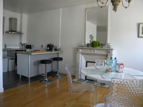 Apartamento Les Chanceliers Duplex