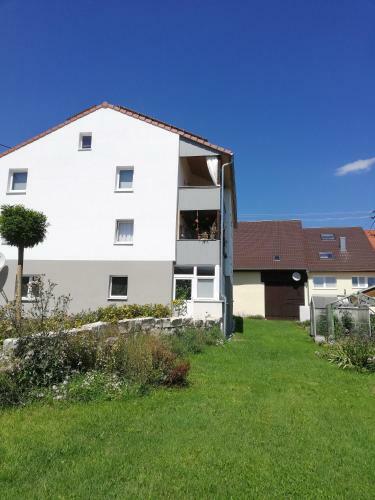 Apartamento Maisonetten Wohnung Meidelstetten
