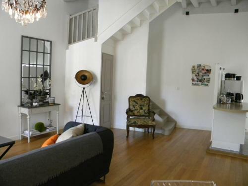 Apartamento Le Jardin Des Chanceliers