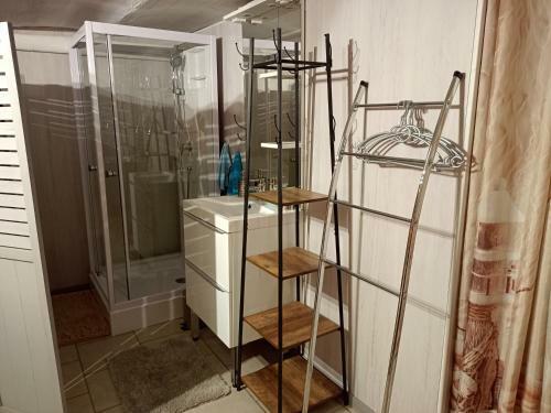 Apartamento Appartement Dans Le Morvan 16 Min De L'autoroute
