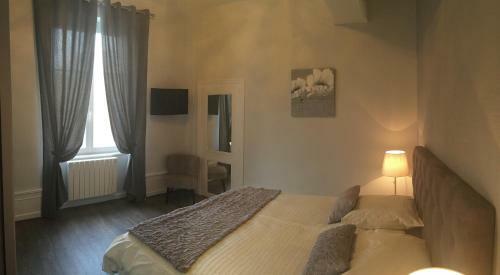 Apartamento Le Rendez Vous Des Anges