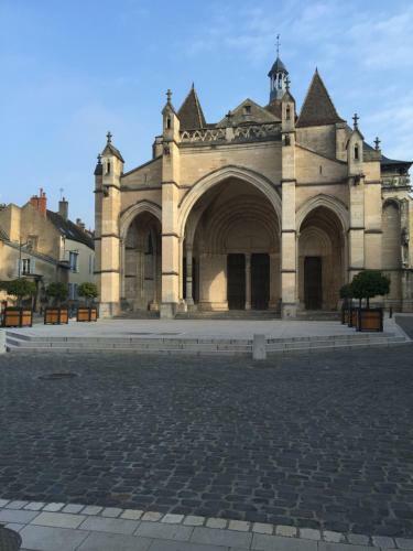 Apartamento Le Rendez Vous Des Anges