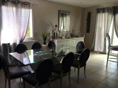 Villa Beaun'maison Spa Piscine Borne �lectrique