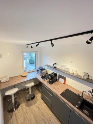 Apartamento G�stehaus Hirsch 93