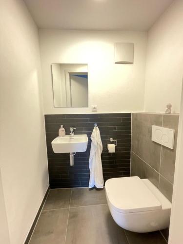 Apartamento G�stehaus Hirsch 93