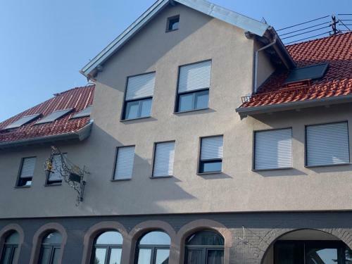 Apartamento G�stehaus Hirsch 93