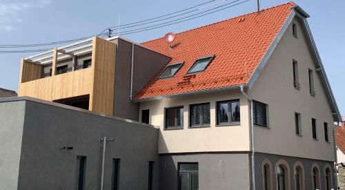 Apartamento G�stehaus Hirsch 93