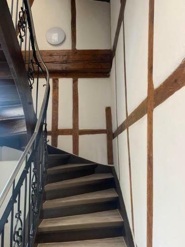 Apartamento G�stehaus Hirsch 93