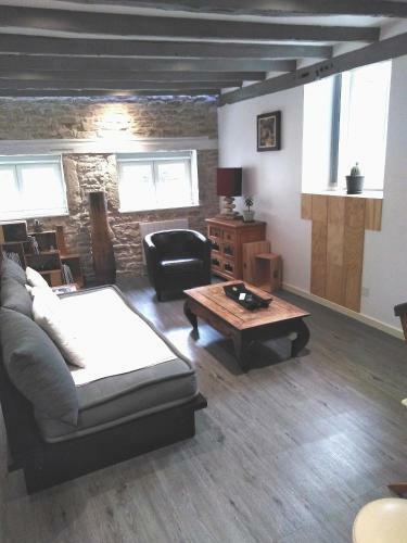 Apartamentos Wood Stone And Wine