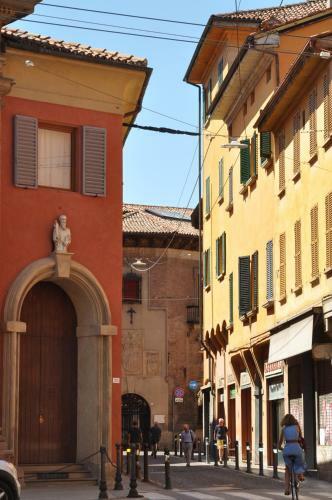 Apartamento Collegio Di Spagna