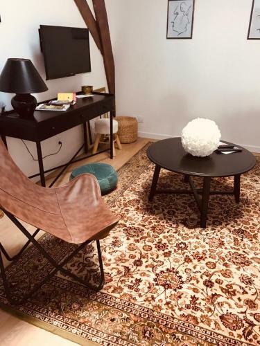 Apartamento Les Apparts Du Faubourg