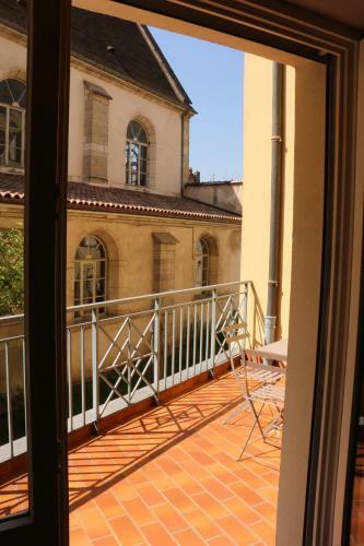 Apartamento Appartement Le Saint-etienne Avec Terrasse