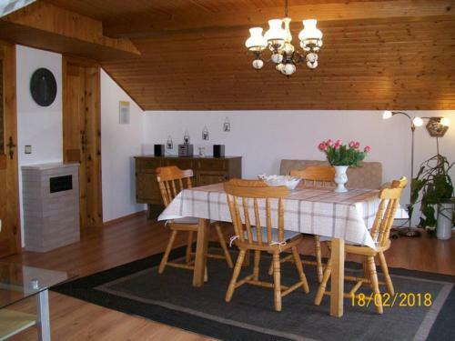 Apartamento Ferienwohnung Fischer