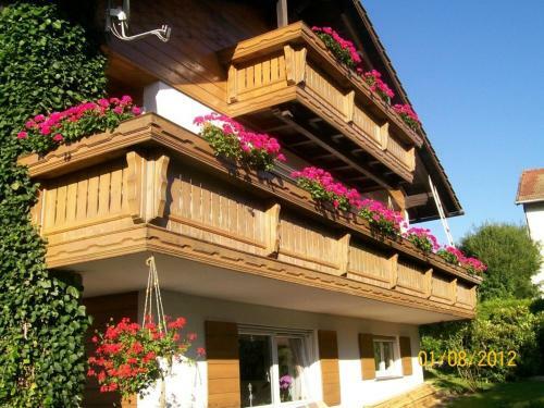 Apartamento Ferienwohnung Fischer