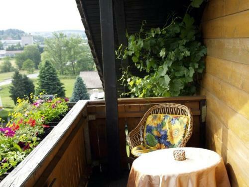 Apartamento Ferienwohnung Fischer