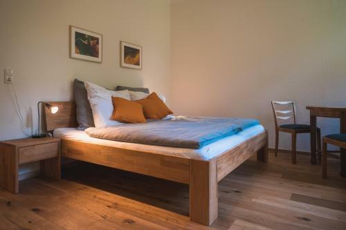 Apartamento Oesenhof - Dielenwohnung