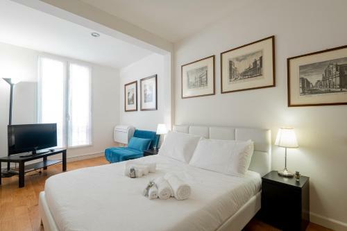 Apartamento Paglietta Quattro
