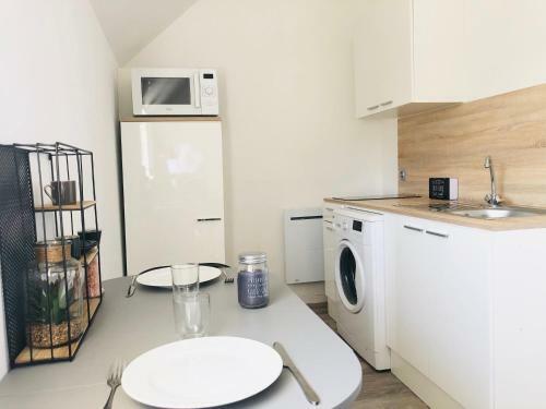 Apartamento Appartement Cosy & Reposant