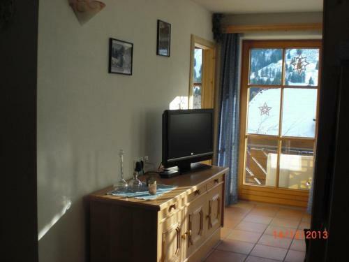 Apartamento Haus Einstein