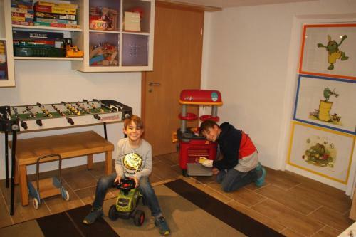 Apartamento Fewo Nachbaur Typ C1