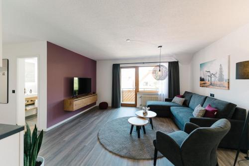Apartamento Moderne 3 Zi.-fewo Blackforest Art N�he Freiburg
