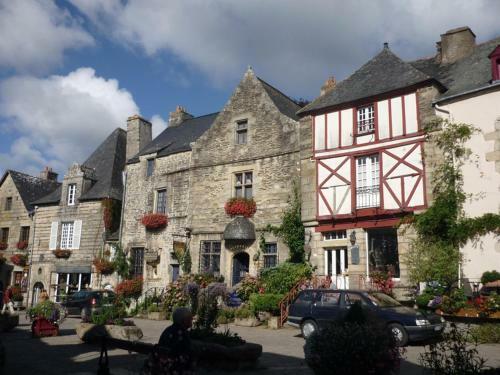 Bed & Breakfast Kerlan La Vilaine
