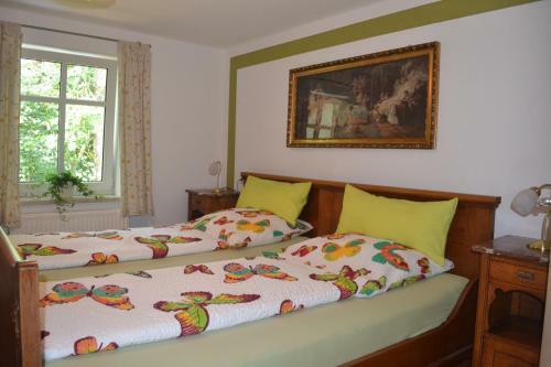 Apartamento Ferienwohnung ?alte M�hle?