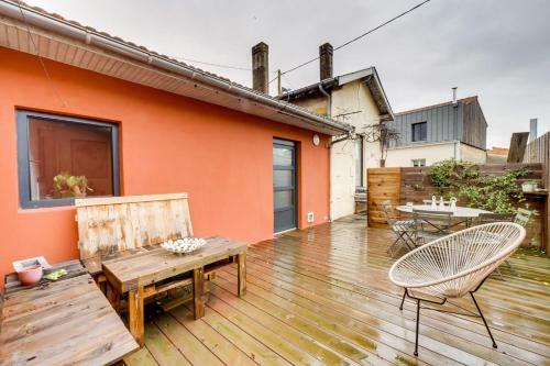 Lovely House Bordeaux B�gles
