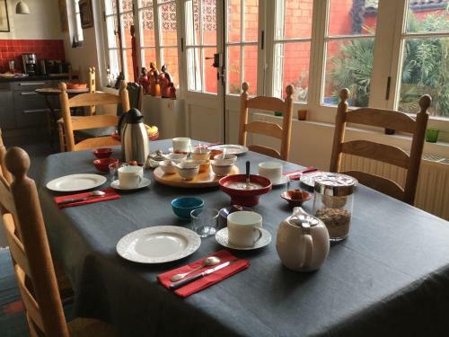 Bed & Breakfast La Ferrade Chambres D'hotes