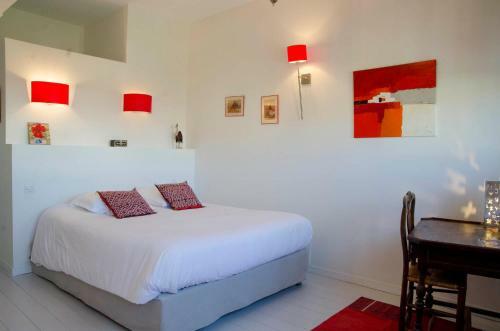 Bed & Breakfast La Ferrade Chambres D'hotes