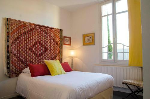 Bed & Breakfast La Ferrade Chambres D'hotes