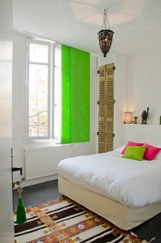 Bed & Breakfast La Ferrade Chambres D'hotes