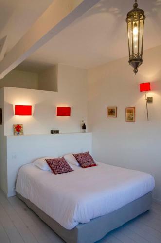Bed & Breakfast La Ferrade Chambres D'hotes