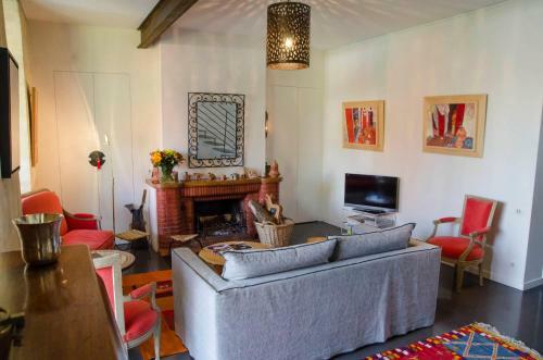 Bed & Breakfast La Ferrade Chambres D'hotes
