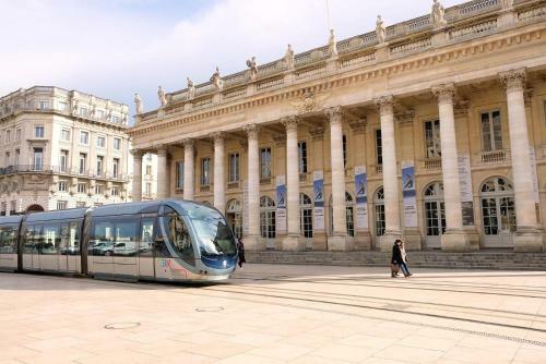 Apartamento B�gles 10minutes Bordeaux Gare 2