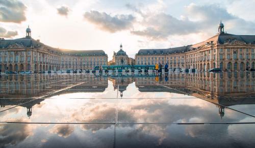 Apartamento B�gles 10minutes Bordeaux Gare 2