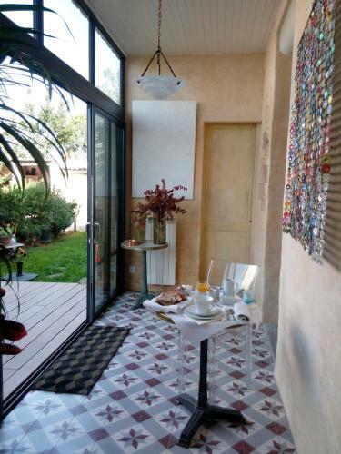 Bed & Breakfast Suite Dans Une Echoppe